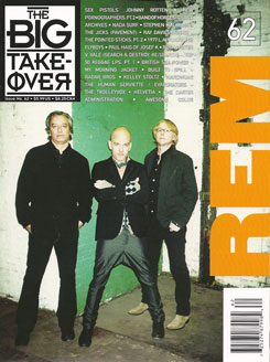 THE BIG TAKEOVER #62