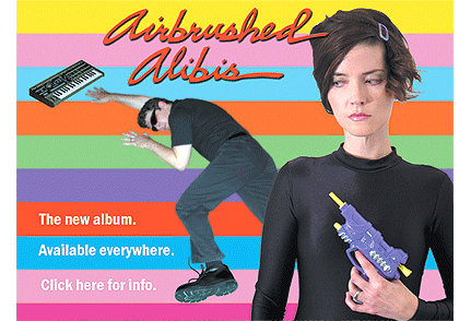 AIRBRUSHED ALIBIS!!!