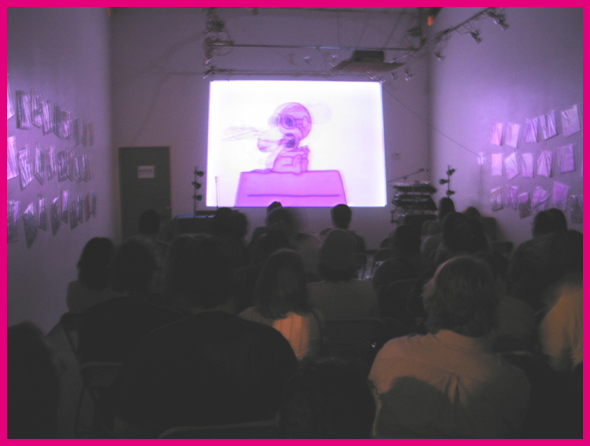 MOVIE SCREENING