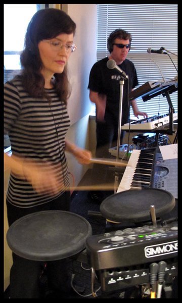 LIVE on KSYM radio!!!