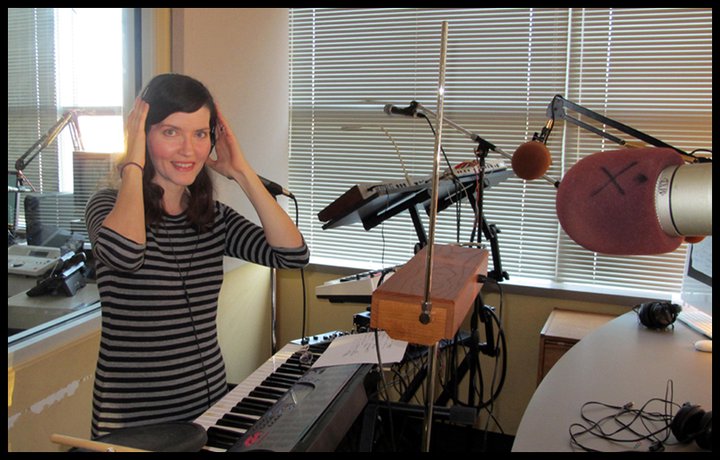 LIVE on KSYM radio!!!