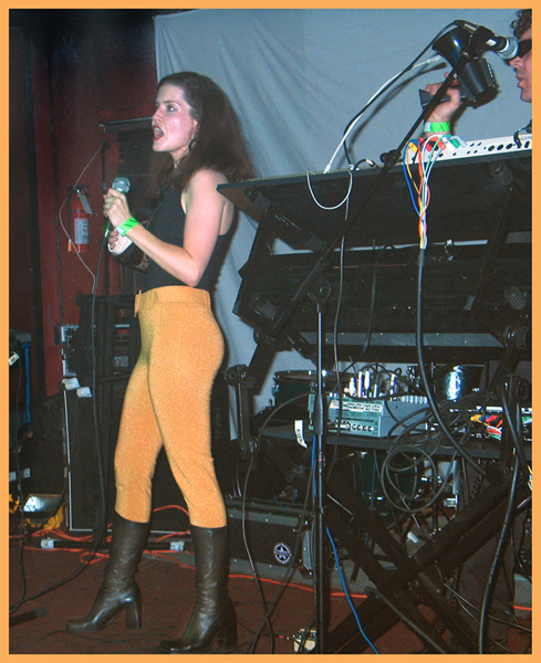 CD RELEASE SHOW