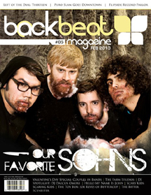 BACKBEAT