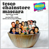 HYPERBUBBLE REMIXES TESCO CHAINSTORE MASSACRE