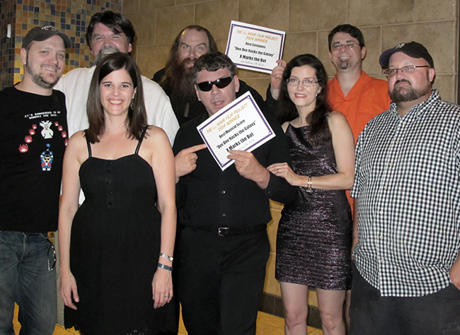 48 Hour Film Awards 2014