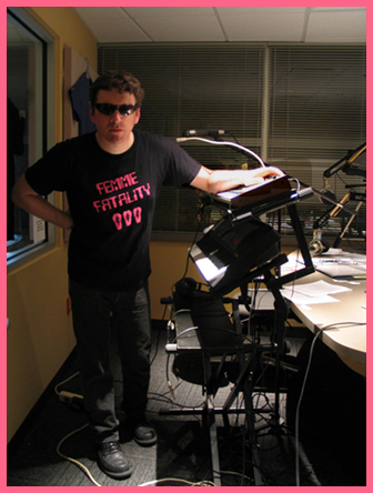 ON THE AIR!!!
