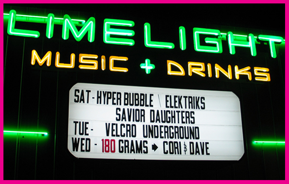 LIMELIGHT!!!
