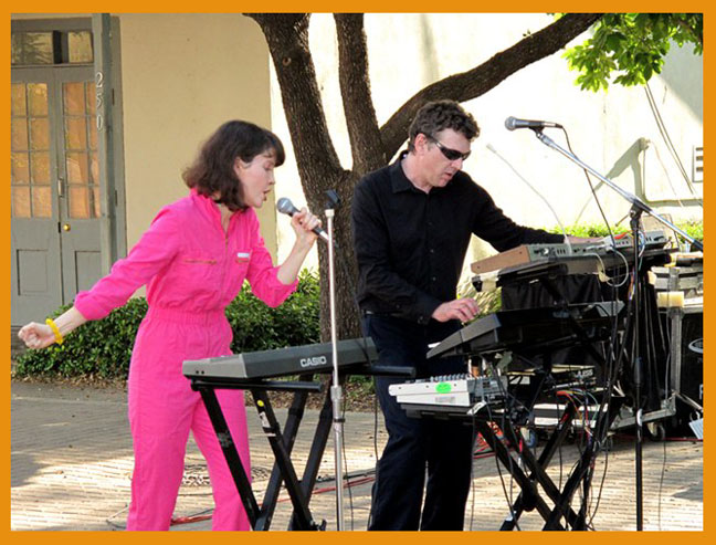 Luminaria Press Conference