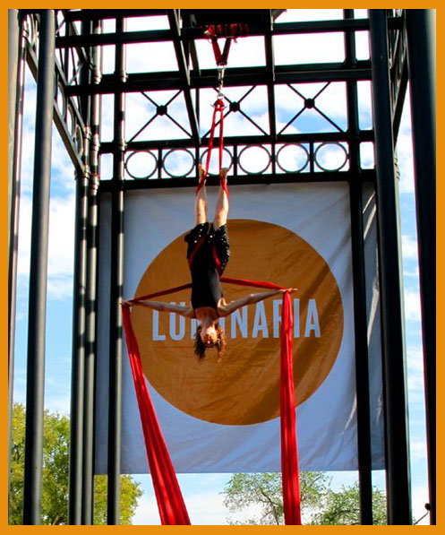 Luminaria Press Conference