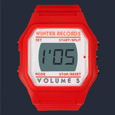 one minute and five seconds