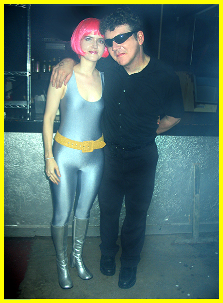 SPACE IS THE PLACE TO BE!!!