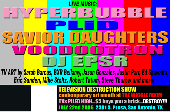 Hyperbubble flyer