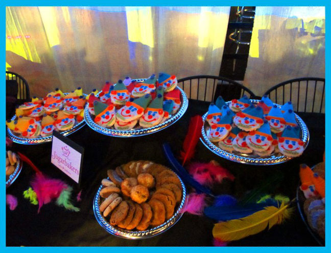 Hyperbubble live at The Psychedelic Candy Circus