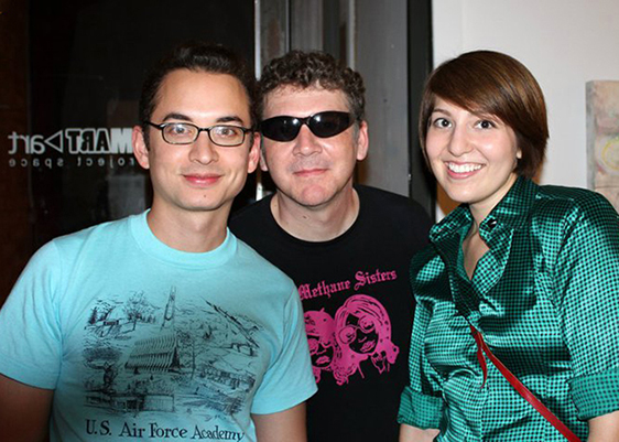 Candy Apple Daydreams video party