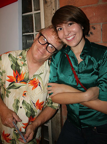 Candy Apple Daydreams video party