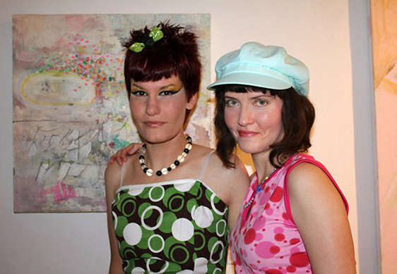 Candy Apple Daydreams video party